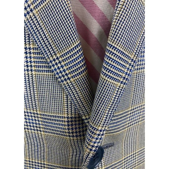 ARI Handmade in Italy Modern 2Btn Sport Jacket 42R 42 R - Picture 3 of 5